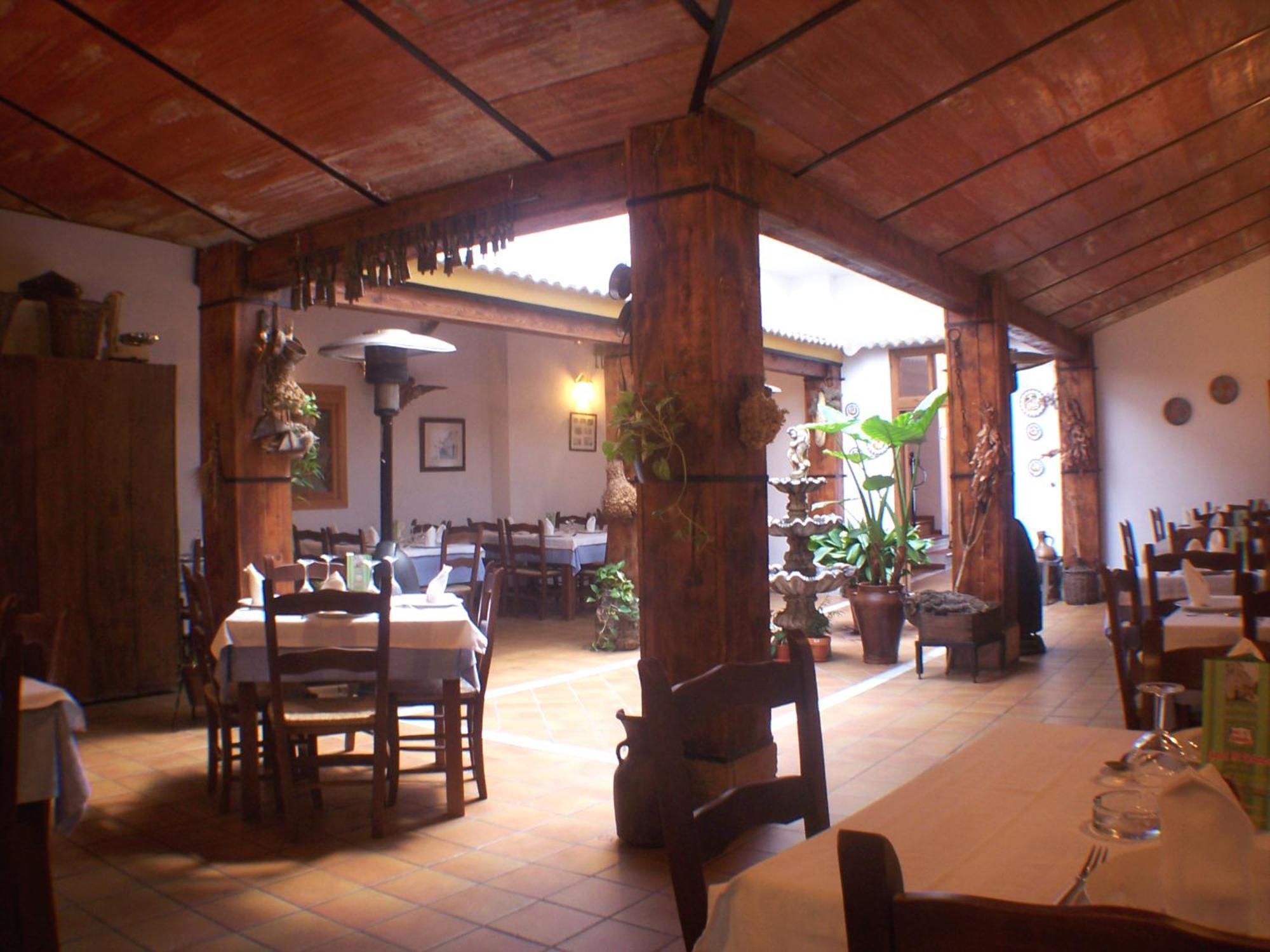 Hotel El Tabanco Ел Боске Екстериор снимка