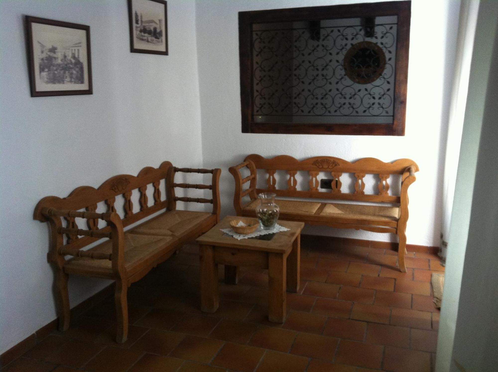 Hotel El Tabanco Ел Боске Екстериор снимка