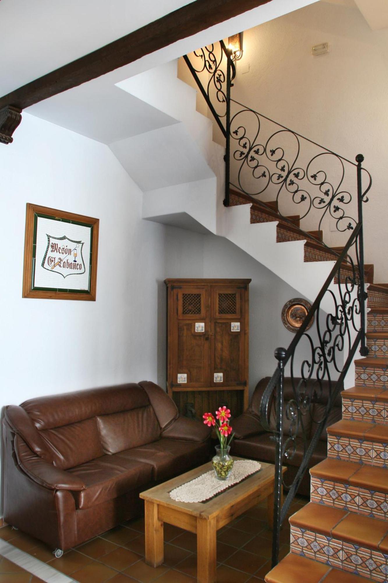 Hotel El Tabanco Ел Боске Екстериор снимка