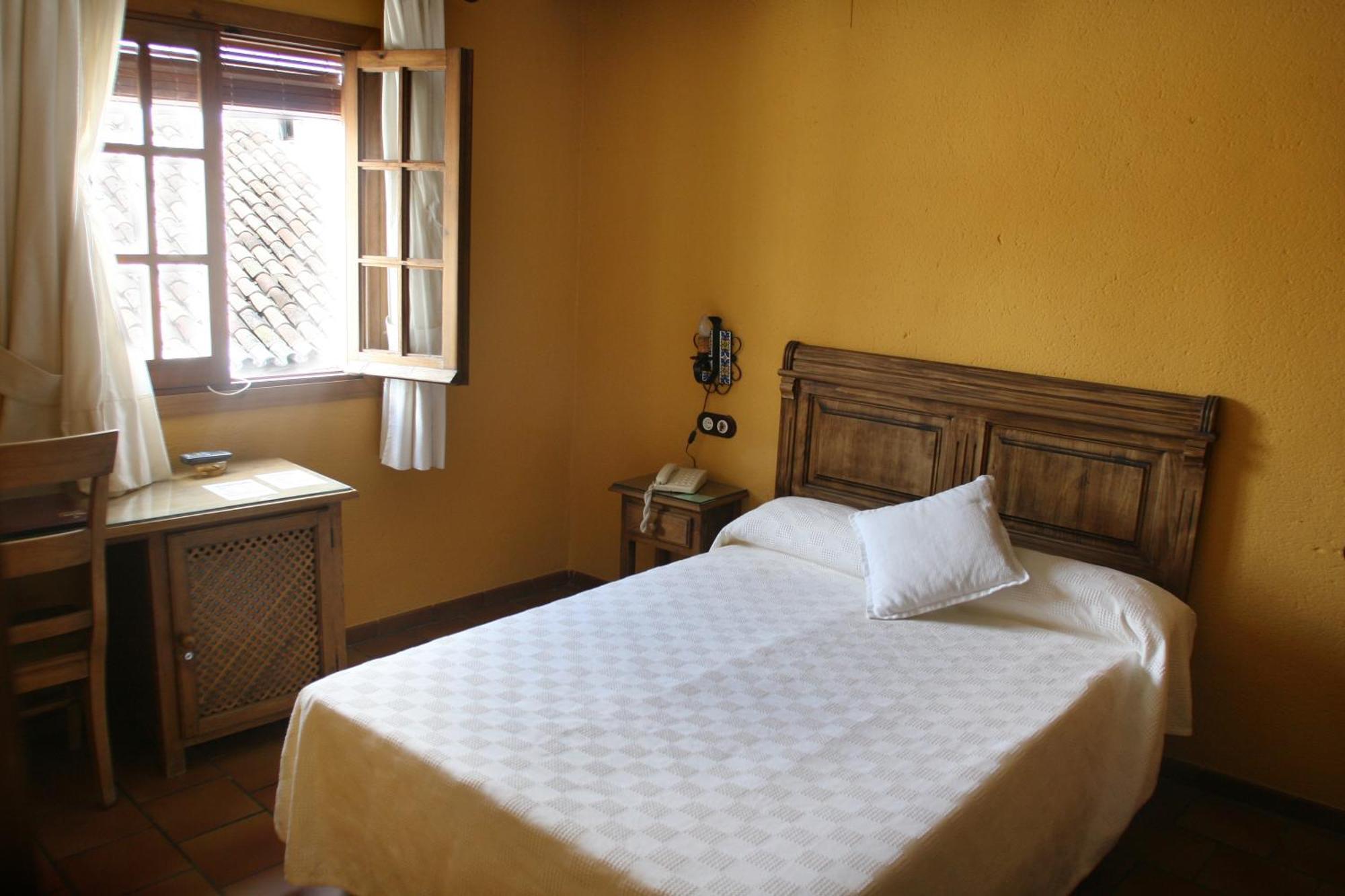 Hotel El Tabanco Ел Боске Екстериор снимка