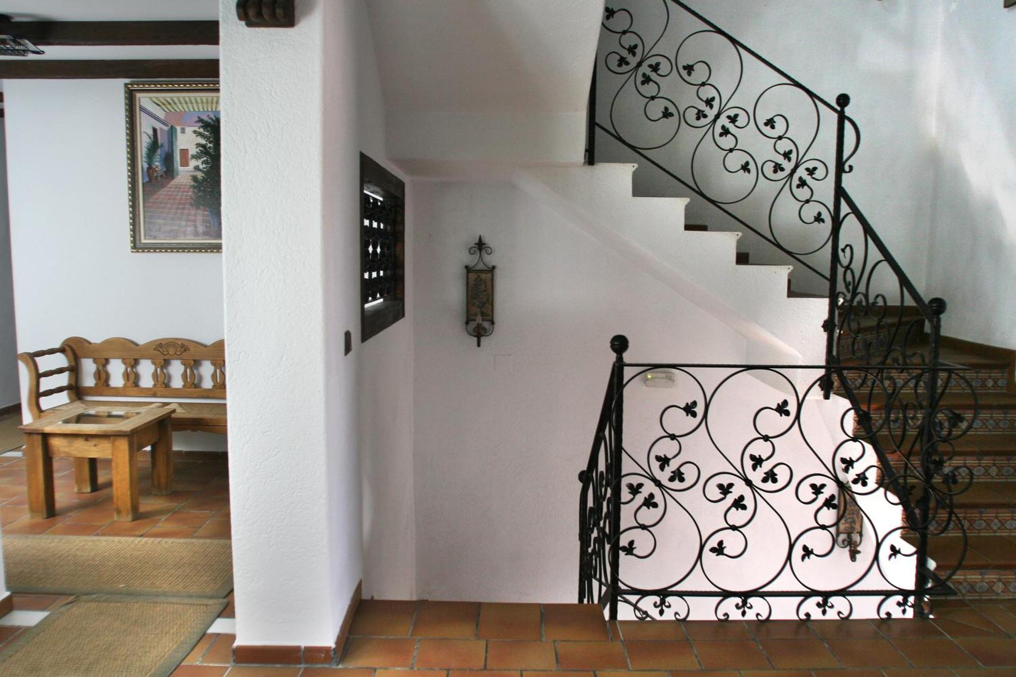 Hotel El Tabanco Ел Боске Екстериор снимка