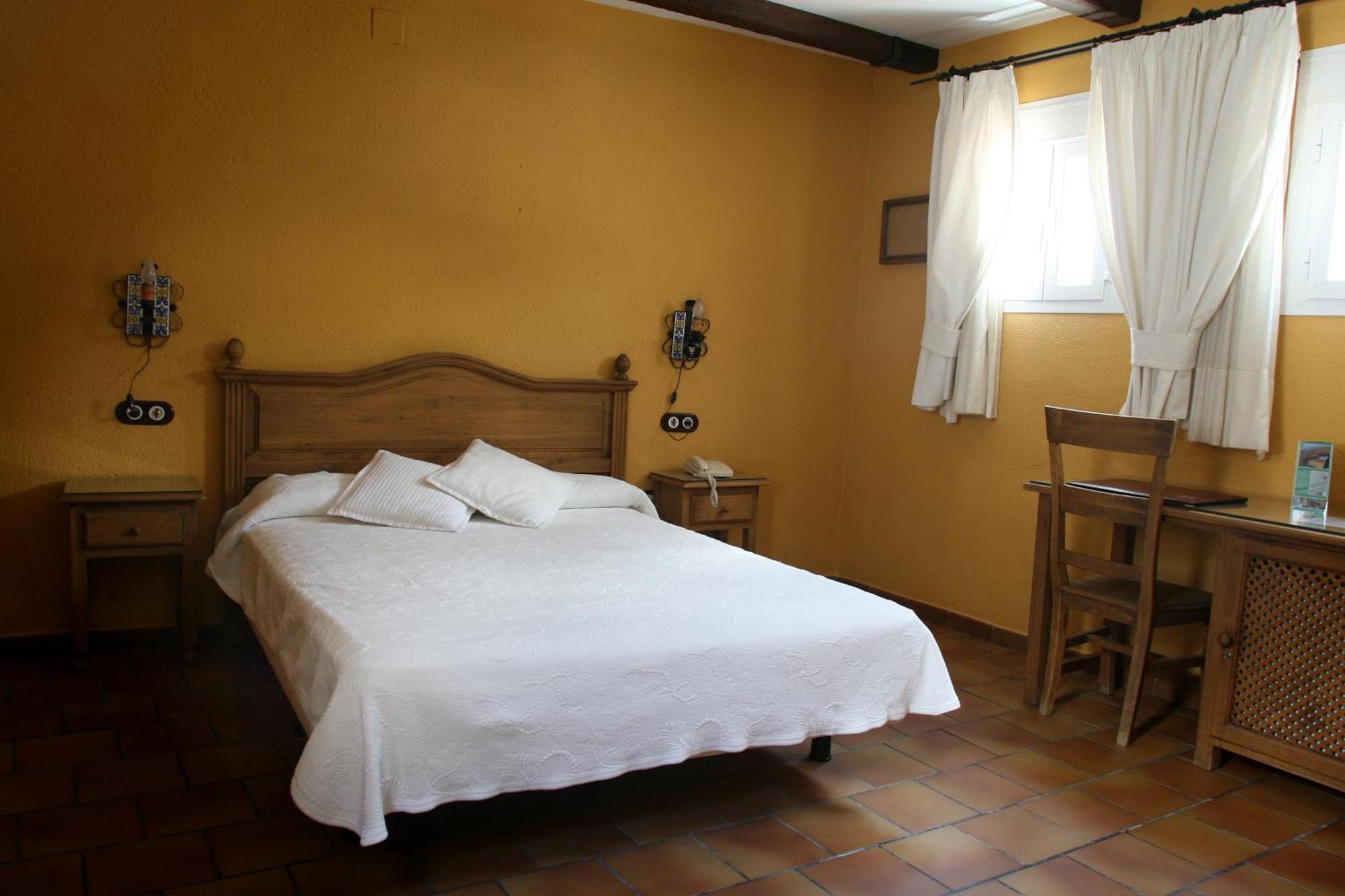 Hotel El Tabanco Ел Боске Екстериор снимка