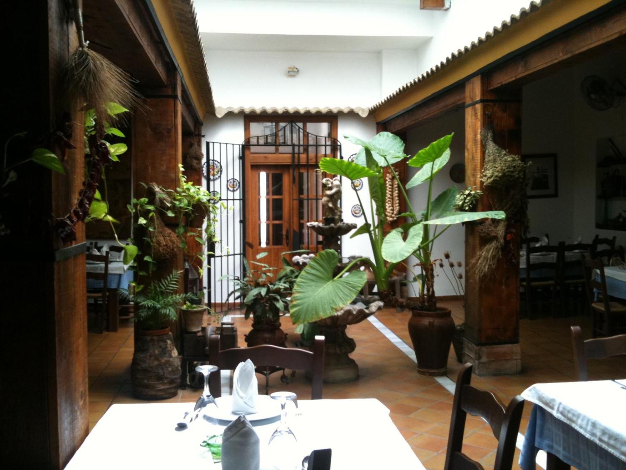 Hotel El Tabanco Ел Боске Екстериор снимка