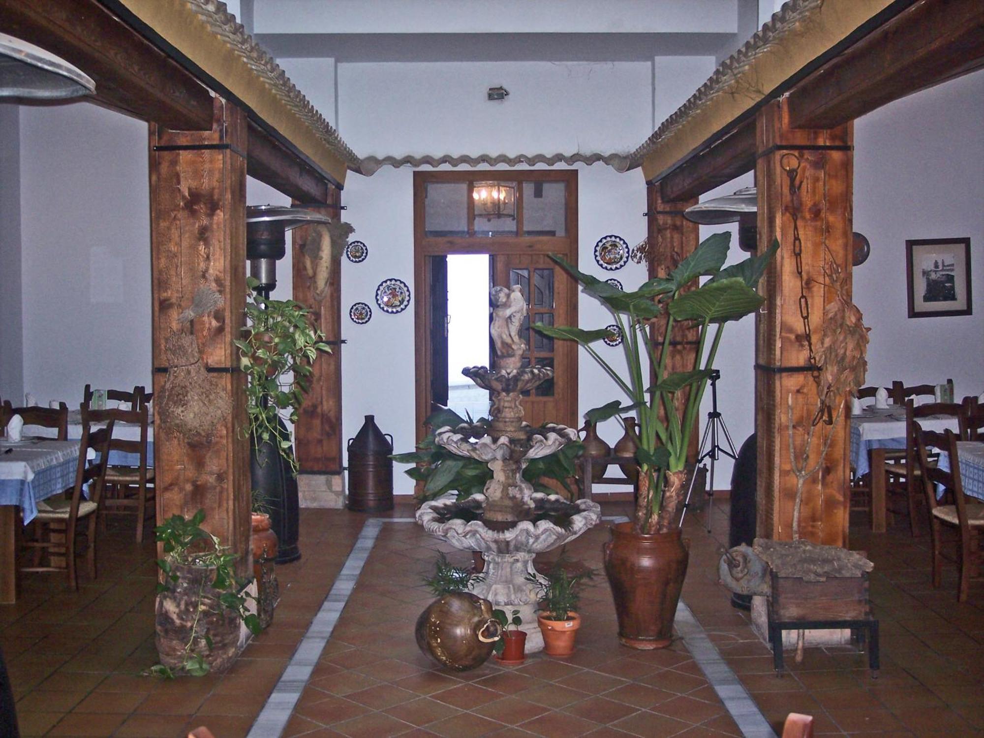 Hotel El Tabanco Ел Боске Екстериор снимка