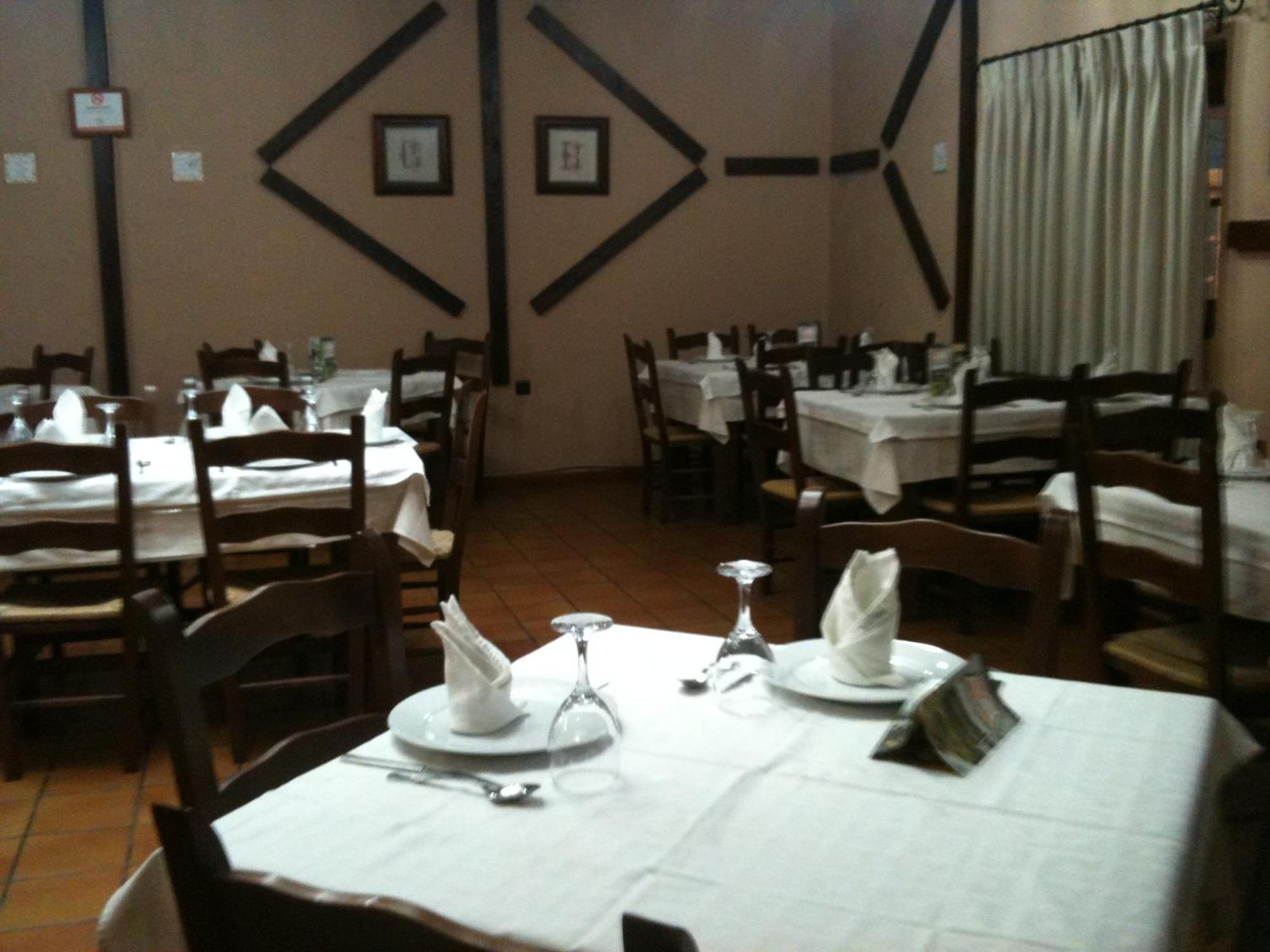 Hotel El Tabanco Ел Боске Екстериор снимка