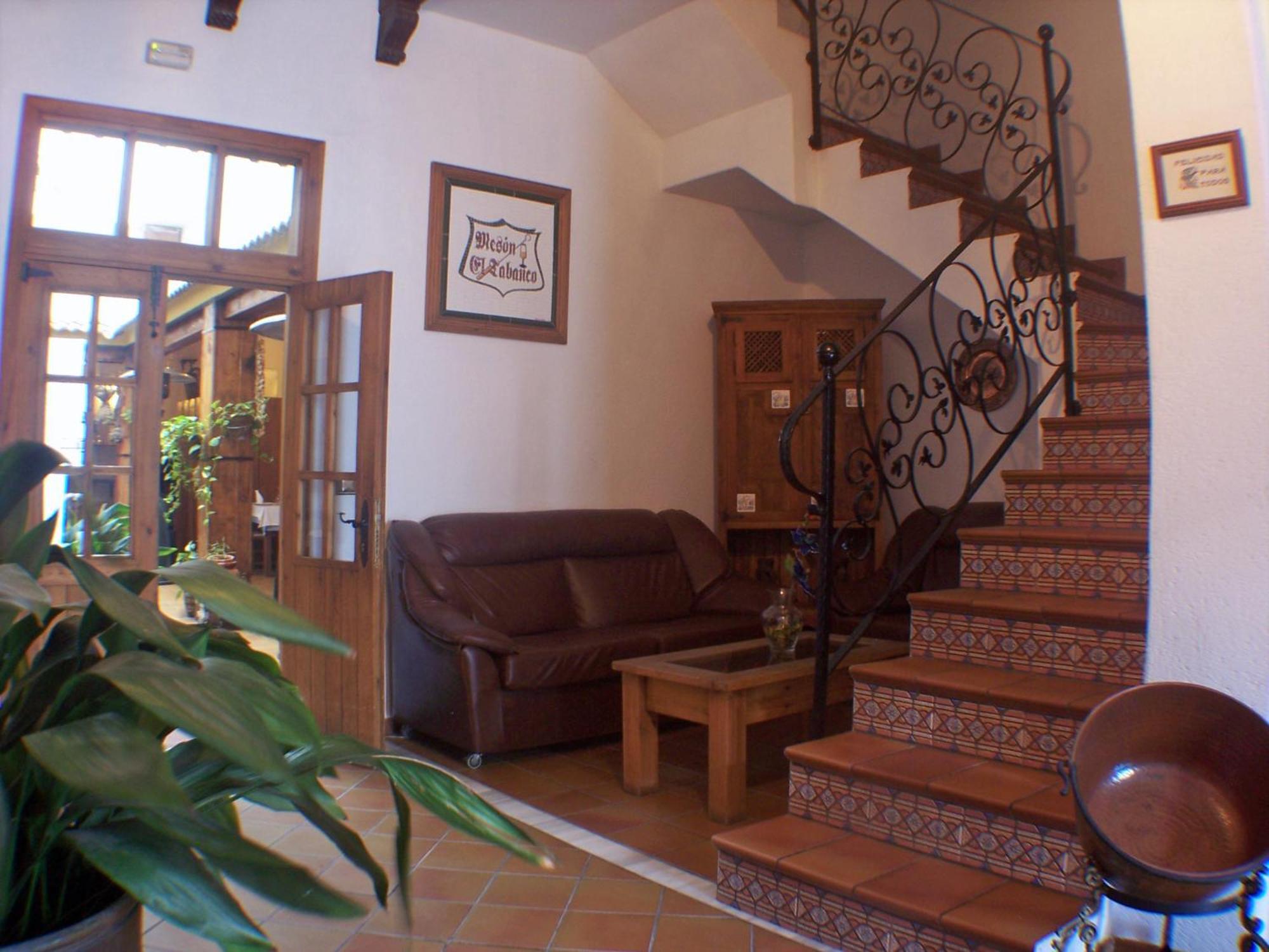 Hotel El Tabanco Ел Боске Екстериор снимка