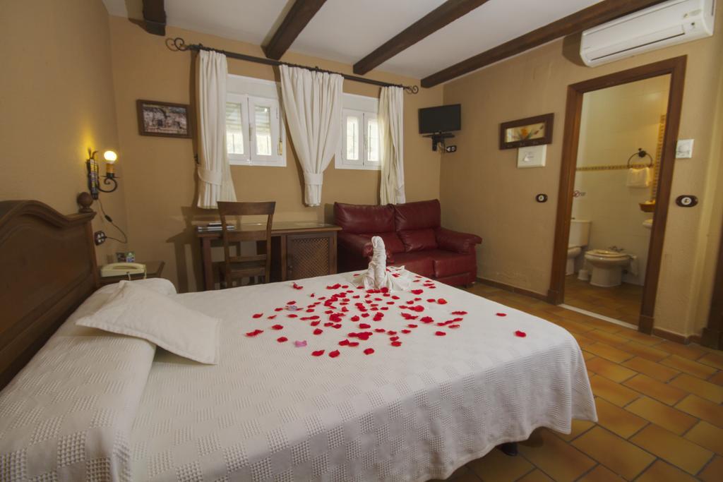 Hotel El Tabanco Ел Боске Екстериор снимка