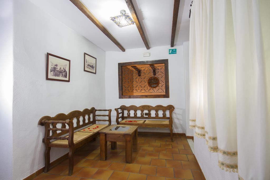 Hotel El Tabanco Ел Боске Екстериор снимка