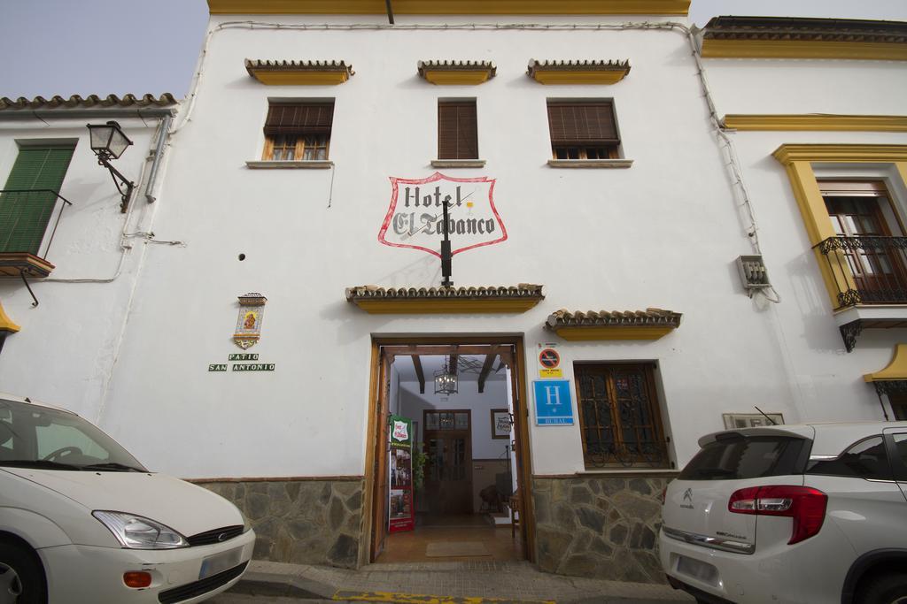 Hotel El Tabanco Ел Боске Екстериор снимка