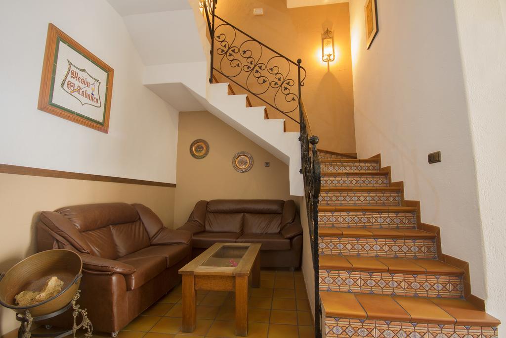 Hotel El Tabanco Ел Боске Екстериор снимка