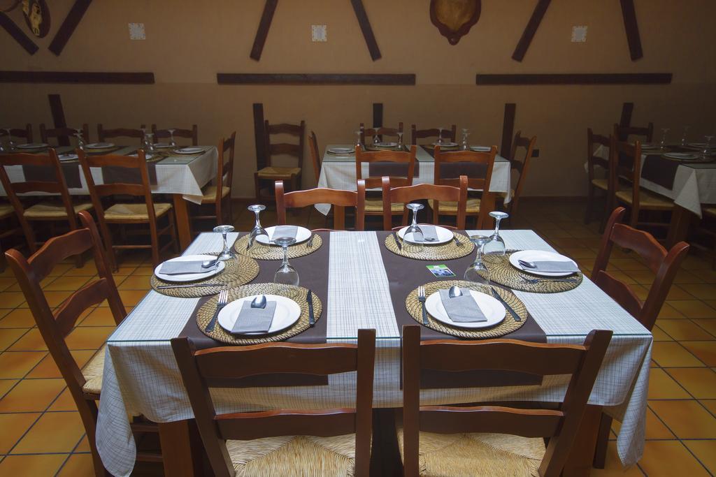 Hotel El Tabanco Ел Боске Екстериор снимка
