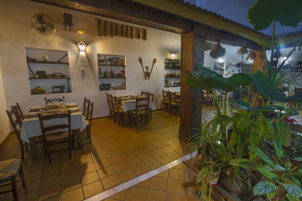 Hotel El Tabanco Ел Боске Екстериор снимка