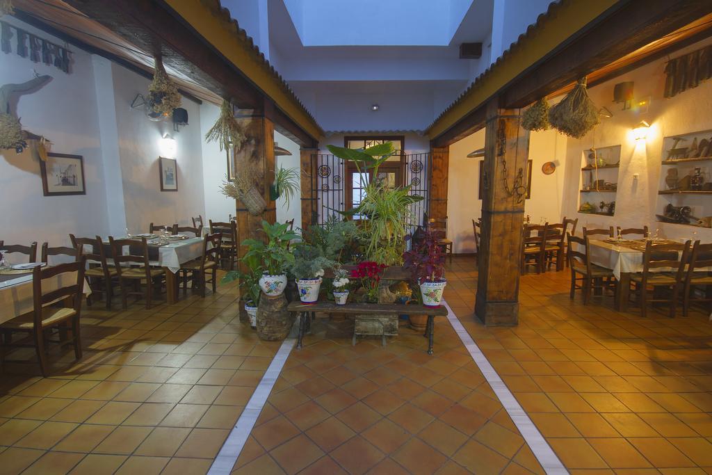 Hotel El Tabanco Ел Боске Екстериор снимка