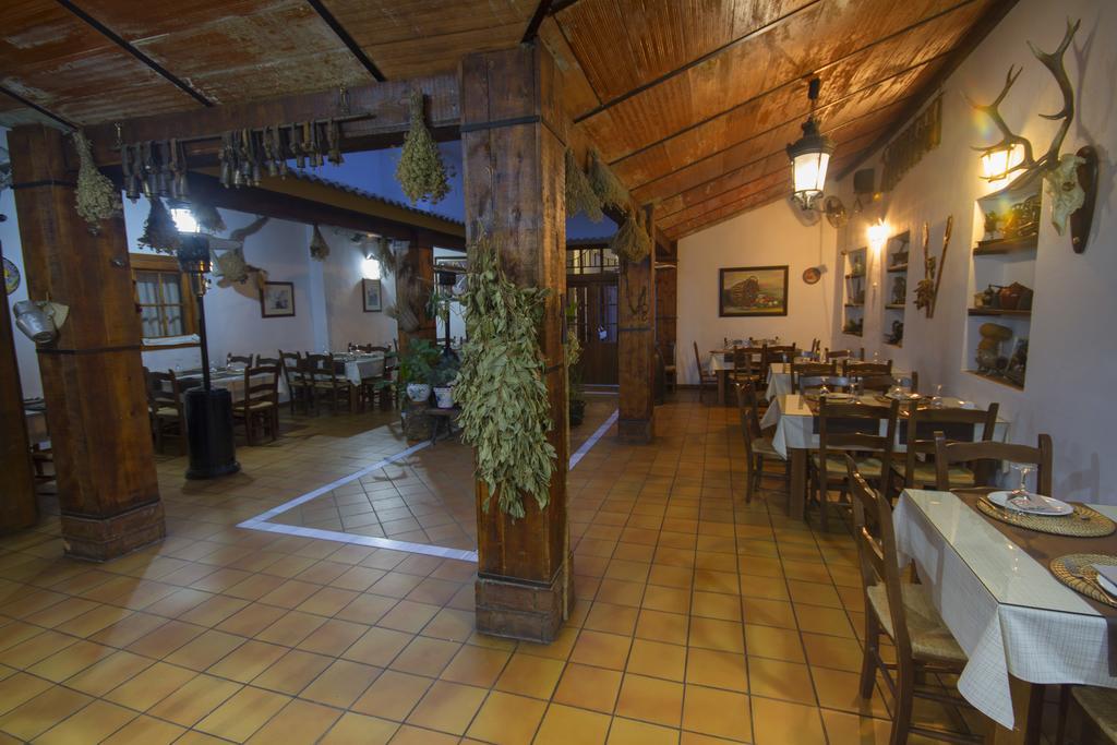 Hotel El Tabanco Ел Боске Екстериор снимка