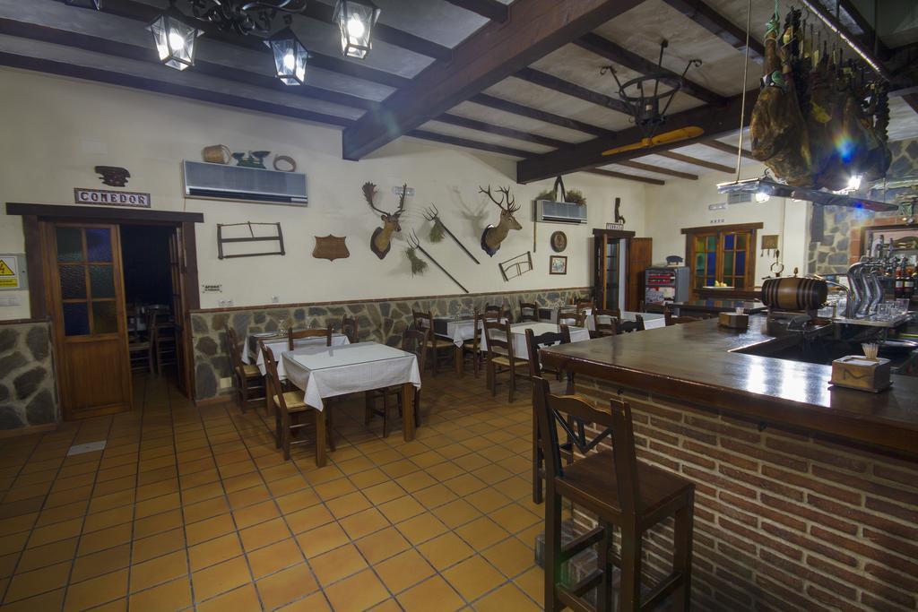Hotel El Tabanco Ел Боске Екстериор снимка