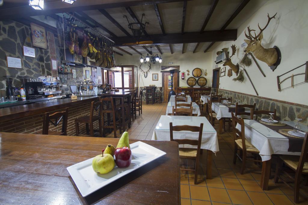 Hotel El Tabanco Ел Боске Екстериор снимка